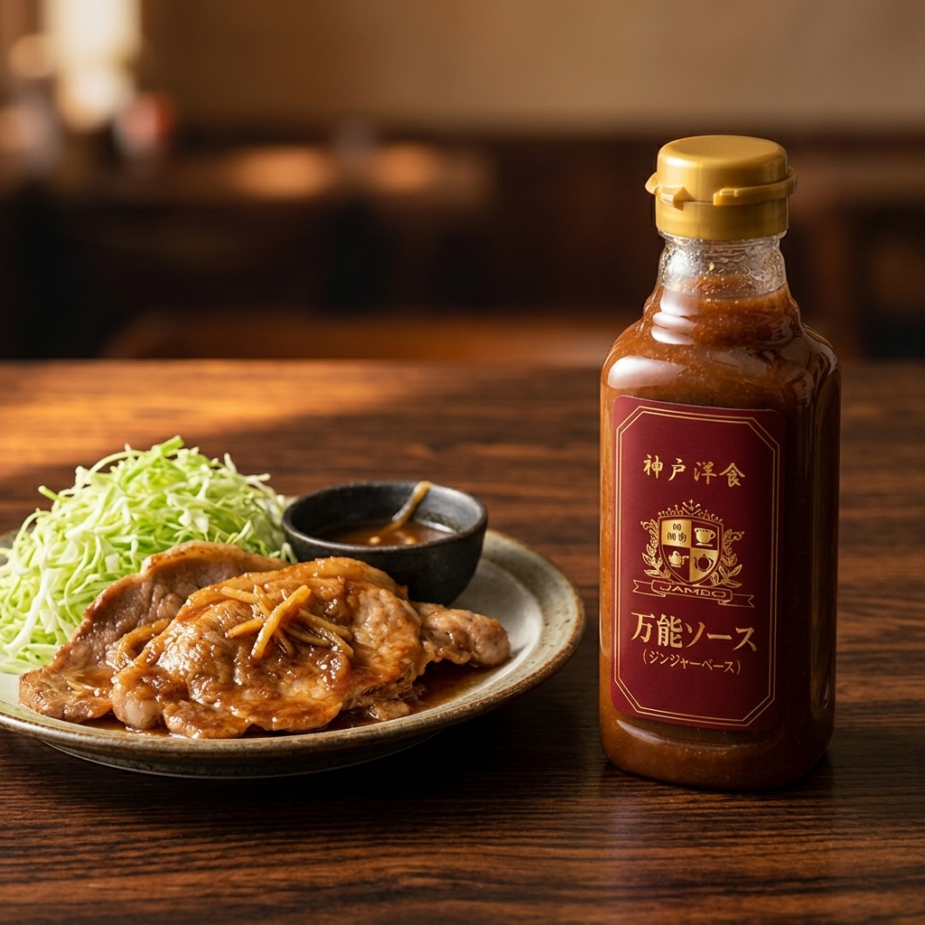 生姜焼き