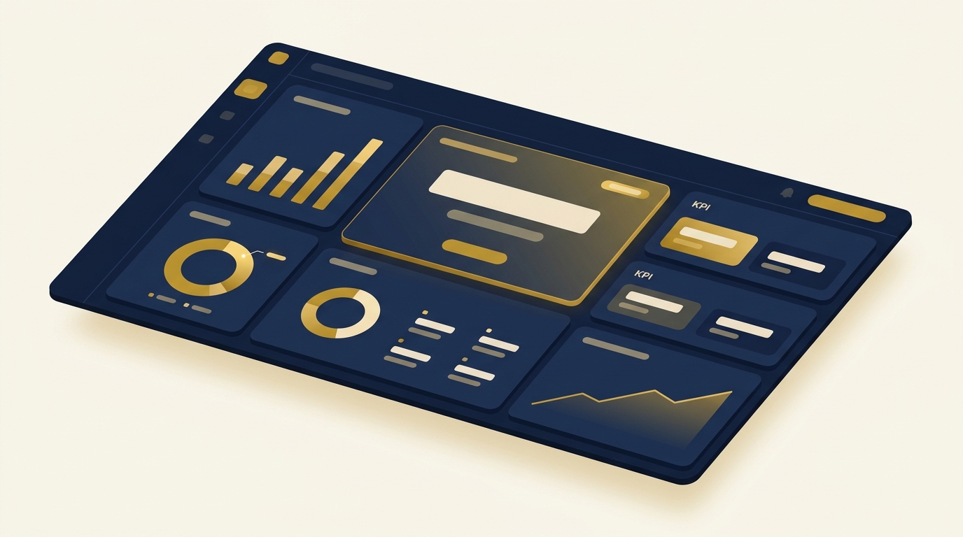 VOMSダッシュボードのイメージ